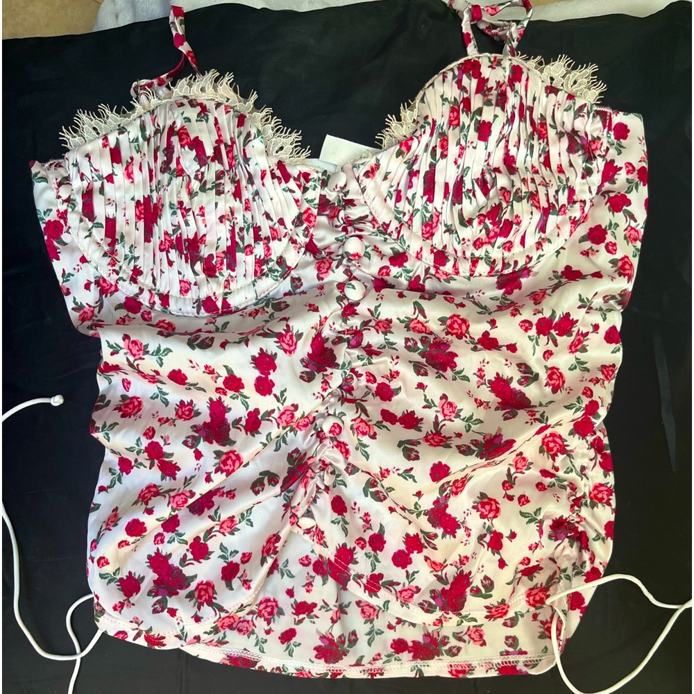 For Love and Lemons NWT Corset